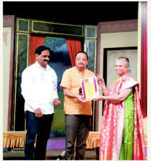 Natya Mandar  Award - 2019